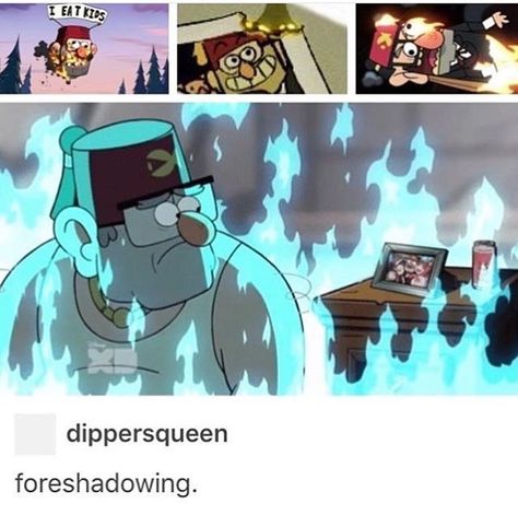 Future Gravity Falls, The Best Baked Chicken, Gravity Falls Theory, Best Baked Chicken, Dipper Y Mabel, Alex Hirsch, Fall Memes, Fall Boards, Gravity Falls Funny