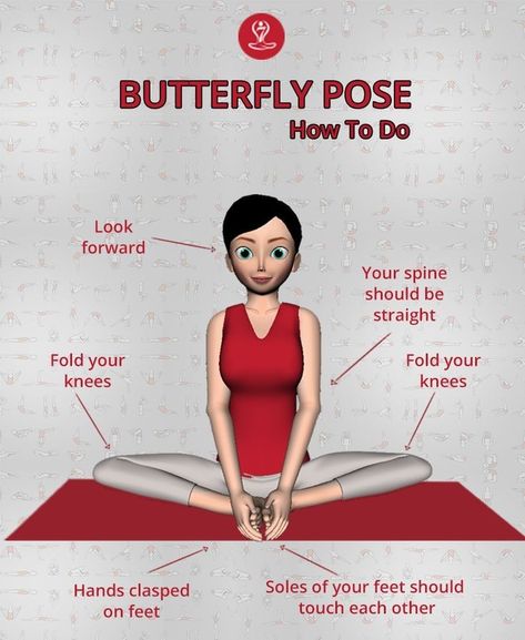 Kapalbhati Pranayama, Yoga Asanas Names, Pranayama Yoga, Learn Yoga Poses, Butterfly Pose, Yoga Facts, Yoga Tutorial, Wellness Yoga, Learn Yoga