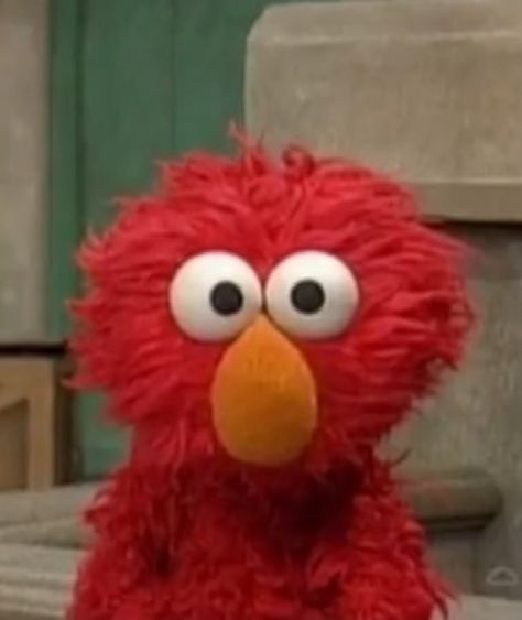 Elmo Reactions, Elmo Funny Pictures, Elmo Mood, Elmo Memes Funny, Elmo Random, Evil Elmo, Funny Sesame Street, Elmo Funny, Elmo Meme