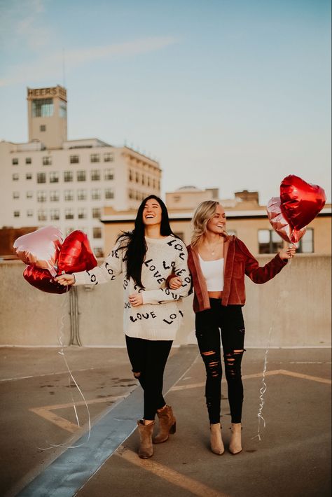 Valentines Photoshoot Outfits, Group Valentines Day Photoshoot, Anti Valentines Day Photoshoot, Valentine Portraits, Couples Valentines Day Photoshoot, Podcast Shoot, February Photoshoot, Valentines Photography Couples, Vday Photos