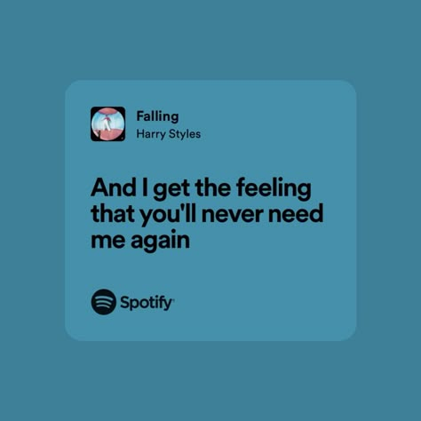 falling - harry styles Falling Harry Styles Lyrics, Harry Stylrs, Falling By Harry Styles, Falling Harry Styles, Harry Styles Falling, Tired Tired Sea, Harry Styles Lyrics, Relatable Song Lyrics, Late Night Talking