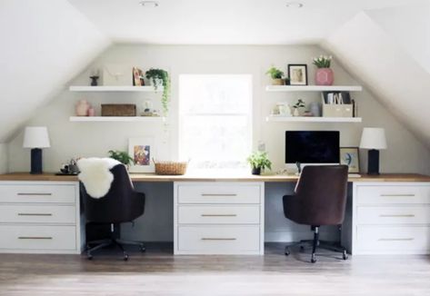 23 IKEA Desk Hacks for Customizing Your Workspace