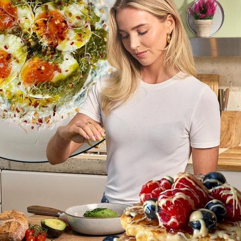 Nutritionist Emily English Shares Her Week On A Plate Em The Nutritionist, Emily English Recipes, 2025 Vison, Emily English, City Breaks Europe, English Breakfast, English Food, Prayer Board, 2025 Vision