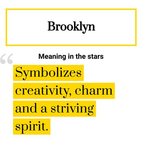 Meaning of the name Brooklyn Brooklyn Name, Name Meaning, With Meaning, Names With Meaning, Brooklyn, Meant To Be, Quick Saves