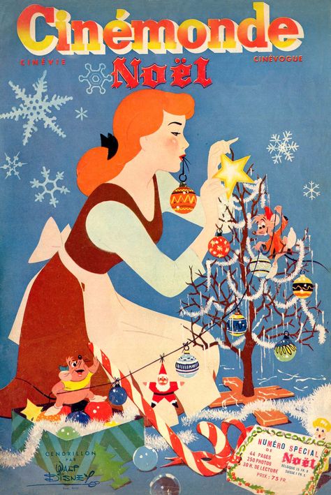 Disney Xmas, Disney Poster, 25 December, Christmas Disney, Disney Posters, Vintage Christmas Images, Disney Vintage, Vintage Disneyland, Disney Holiday