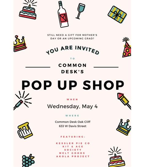 Pop Up Shop flyer Pop Up Store Invitation, Pop Up Shop Invitation, Pop Up Flyer Ideas, Pop Up Shop Flyer Ideas, Pop Up Event Poster, Pop Up Market Poster, Pop Up Store Poster, Pop Up Poster Design, Pop Up Poster