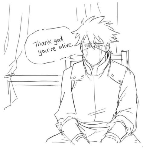 Team Minato, Kakashi Sensei, Naruto Comic, Naruto Ship, Naruto Series, Mini Comic, Naruto Cute, Naruto Kakashi, Naruto Oc