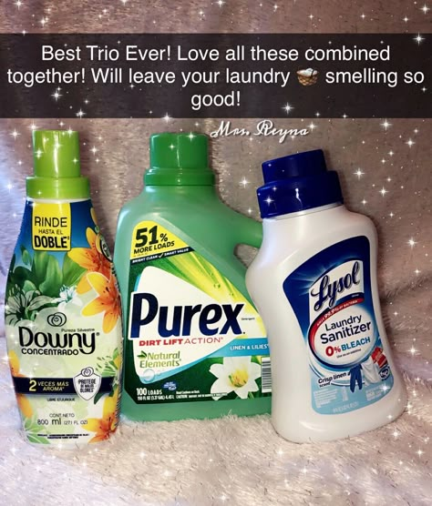 Smell Clean All Day, Make Laundry Smell Amazing, How To Get Laundry To Smell Good, Best Smelling Laundry Detergent And Fabric Softener Combo, How To Smell Like Clean Laundry, Best Laundry Detergent Smell, Laundry Scent Combos, How To Make Clothes Smell Good Laundry, How To Make Laundry Smell Good