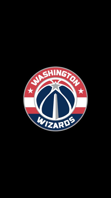 Washington Wizards Wallpaper, Wizards Wallpaper, Washington Wizards Logo, Sports Teams Logos, Wizards Logo, Nba Wallpaper, Sports Team Logos, Nba Wallpapers, Washington Wizards