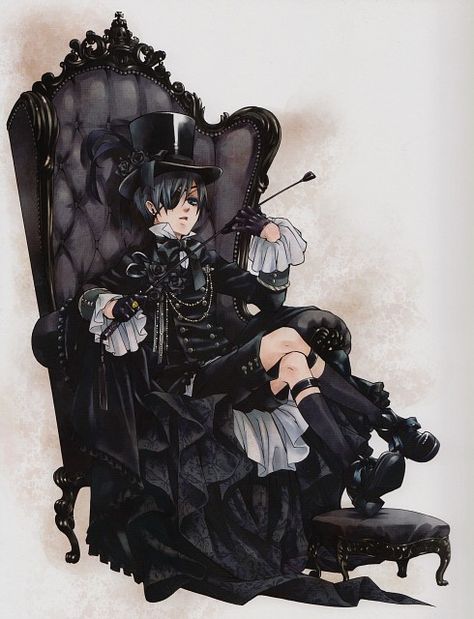 Yana Toboso, Kuroshitsuji, Black Butler Artworks 1, Ciel Phantomhive, Manga Cover Ciel Black Butler, Ciel Phantomhive Cosplay, Black Butler Manga, Tokyo Ghoul Cosplay, Black Butler 3, Black Butler Ciel, Danielle Steel, Sebastian Michaelis, Comic Manga