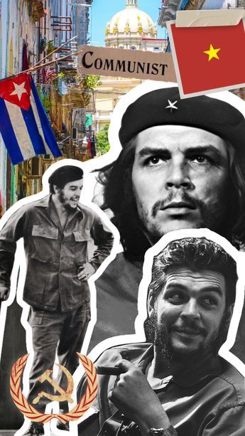 Communism Wallpaper Art, Che Quevara, Liberation Art, Che Guevara Quotes, Cuba History, Che Guevara Art, Twitter Cover Photo, Style Tiktok, Tiktok Quotes