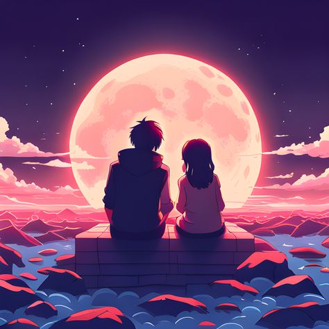 #lofi #anime #arthub #cupleanime Lofi Images, Anime Lofi, Lofi Art, Art Hub, Anime, Quick Saves, Art