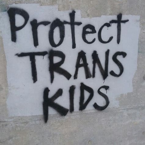 This was under the bridge near my place Graffiti Quotes, Trans Boys, Punk Culture, Trans Flag, Catty Noir, Punk Patches, Trans Pride, Gay Pride, On The Side