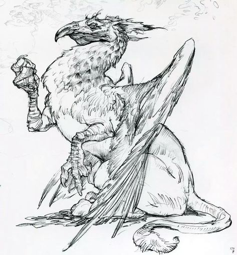 Aesthetic Sharer ZHR on Twitter: "Iain Mccaig… " Iain Mccaig, Creature Drawings, Monster Design, Creature Concept, Beautiful Drawings, Character Design References, Creature Design, Creature Art, Disney Art