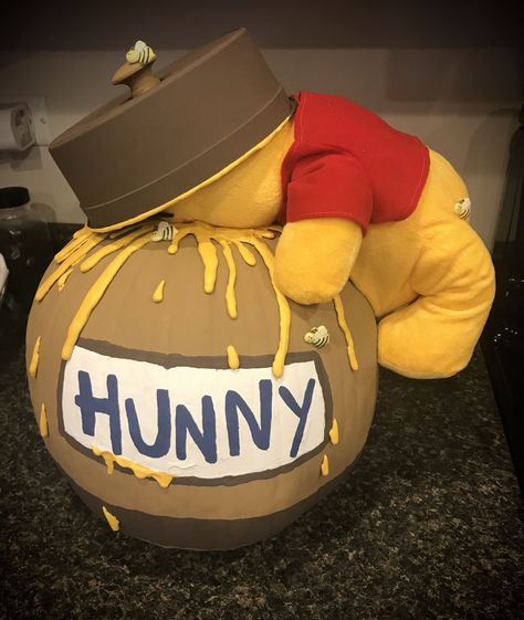 Cowboy Pumpkin Decorating, Anything But A Pumpkin Contest, Santa Pumpkin Decorating, Contest Winning Pumpkin Painting, Shrek Painted Pumpkin, Book Character Pumpkins Contest Winners, Prize Winning Pumpkin Decorating, Disney Themed Pumpkins, Kids Pumpkin Decorating Contest