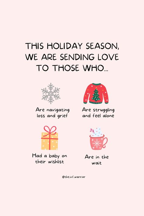 Infertility holidays ivf support Infertile Quotes, Angle Baby, Ivf Quotes, Beautiful Lies, Fertility Quotes, Positive Reminders, Fertility Health, Pregnancy Loss, Faith Prayer