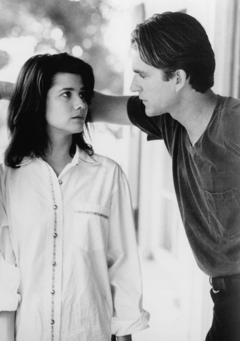 Daphne Zuniga, Matthew Modine, Gross Anatomy, Silver Screen, Dream Life, Anatomy, Che Guevara, Screen, Couple Photos