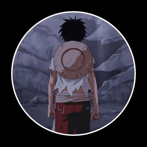 Luffy Starboy, One Piece Cool Pfp, Luffy Asthetic Picture, Luffy Profile Picture Aesthetic, One Piece Watch Face, Luffy Aesthetic Icon, Profile Picture One Piece, One Piece Pfp Luffy, One Piece Icons Aesthetic