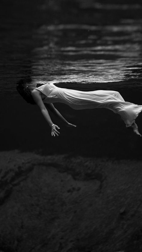 Spring Woman Floating Water Art iPhone 8 wallpaper Woman Floating, Weeki Wachee, Wood Gallery Frames, Floating Water, Jones Beach, Reference Pics, Underwater Photos, Production Design, Water Art