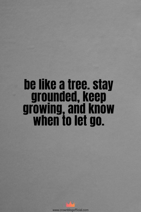 When They Go Low We Go High, Stay Grounded Quotes, Very Deep Quotes, Twin Flame Love Quotes, Tree Poem, When To Let Go, Tree Quotes, Yoga Themes, Go For It Quotes