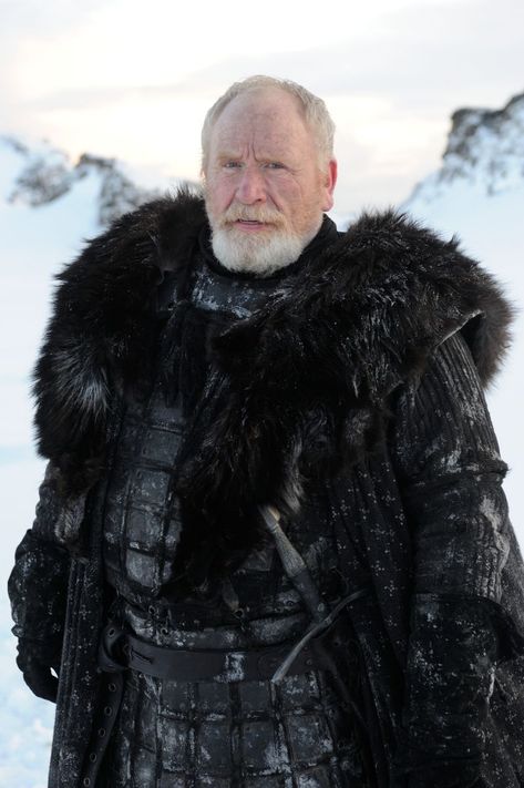 Jeor Mormont, Lord Commander, James Cosmo, Dessin Game Of Thrones, Fanart Ideas, Design Quotes Art, Game Of Thrones Series, Game Of Thrones Tv, Got Characters