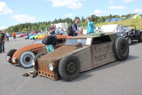 VW Thing Rat Rod | by Drontfarmaren Jeep Rat Rod, Sp2 Vw, Volkswagen 181, Vw Rat Rod, Vw Thing, Rat Rod Truck, Volkswagen Aircooled, Rat Rod Cars, Rat Look