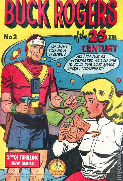 Buck Rogers in the 25th Century Buck Rogers Art, Newspaper Comic Strip, Suspended Animation, Buck Rogers, Scifi Fantasy Art, Comic Book Panels, Pulp Magazine, Comic Characters, Space Opera