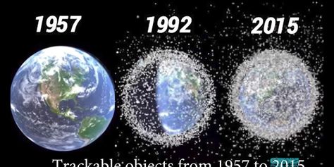 The tiny pieces of junk orbiting the Earth could have a major impact on space exploration. Space Trash, Space Debris, Space Junk, Urban Design Concept, Architecture Quotes, Junk Removal, Earth Orbit, Hubble Space Telescope, Other Space