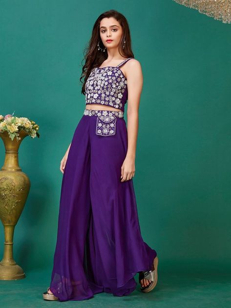 Crop top with palazzo
Crop top and palazzo set
Crop top salwar kameez with palazzo
Crop top and palazzo outfit
Crop top and wide-leg pants
Crop top and flared trousers
Crop top and flowy pants
Crop top and high-waisted palazzo
Crop top and culottes set
Crop top and gaucho pants Plazo And Top Indian, Crop Top And Plazo Indian, Plazo Blouse Dress, Plazo Crop Top Indian Wedding, Spaghetti Top Outfit, Crop Top With Plazo, Palazzo Crop Top, Plazo Top, Crop Top With Palazzo