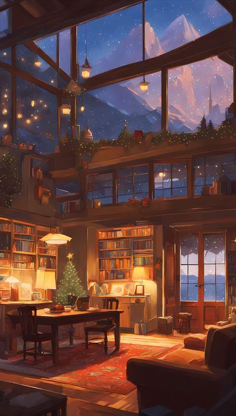 Wallpaper Aesthetic - Christmas Night Christmas illustration #christmasillustration Christmas illustrations #christmasillustrations #christmas #illustration #illustrations Merry christmas #merrychristmas  17.5 Christmas Aesthetic Anime Wallpaper, Cosy Christmas Illustration, Christmas Backgrounds Aesthetic Desktop, Cozy Winter Desktop Wallpaper, Christmas Aesthetic Cozy Wallpaper, Cozy Background Aesthetic, Christmas Cozy Wallpaper, Winter Desktop Wallpaper Aesthetic, Cozy Wallpapers Aesthetic