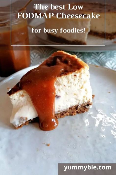 Low Fodmap Cheesecake, Low Fodmap Deserts, Quick Low Fodmap Dinner, Fodmap Dessert Recipes, Low Fodmap Desserts Easy, Fodmap Sweets, Ibs Diet Plan, Low Fodmap Dessert, Low Food Map