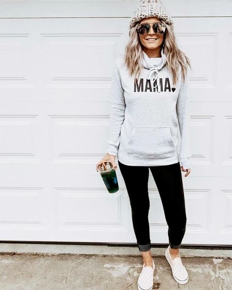 Products – Page 7 Mom Outfits Fall, Trendy Mom Outfits, Mom Graphic Tees, Mama Sweater, Mama Hoodie, Mom Sweater, Cowl Neck Sweatshirt, Trendy Mom, Womens Sweatshirts