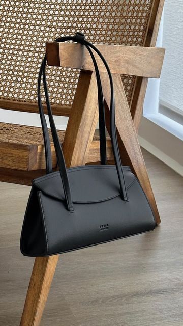 Freja Caroline Bag, Freja New York Bag, Freja Nyc Bag, Freja Handbag, Freja New York, Black Work Bag, Freja Bag, 2023 Bags, Idea Product