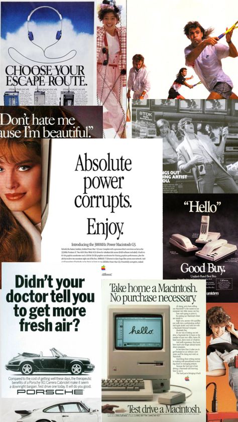 Current obsession: 80s ads 90s Print Ads, 80s Corporate Aesthetic, 90s Magazine Ads, 80s Editorial Design, 80s Magazine Ads, 2000s Advertising, 80s Branding, 80s Advertisements, 80s Excess