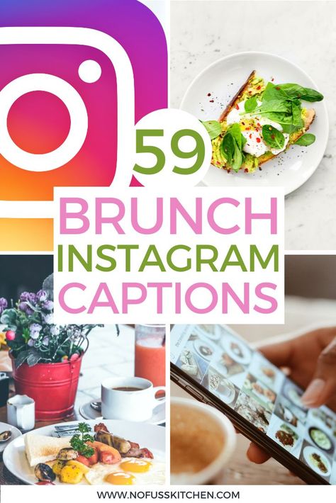 Best brunch quotes, including sayings about brunch, brunch Instagram captions, funny brunch quotes, best brunch puns, and so many more quotes about brunch to use on social media or however you want. Brunch Letterboard, Invitation Caption Instagram, Brunch Names Ideas, Sunday Brunch Quotes, Brunch Captions Instagram, Brunch Ig Captions, Brunch Sayings Funny, Brunch Quotes Instagram, Brunch Puns