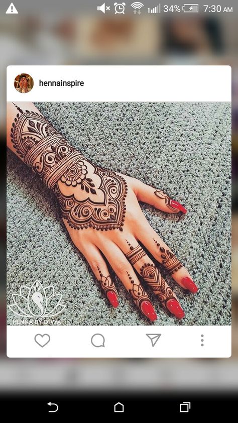 Elegant Henna Designs, Tattoo Designs Traditional, Wings Tattoo Ideas, Traditional Henna Designs, Elegant Henna, Wedding Henna Designs, Mehndi Ideas, Wrist Henna, Henna Style Tattoos