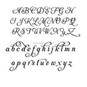 Fonts :: Embroidery Fonts :: Fairytale Font Fairytale Font, Fancy Books, Fancy Fonts Alphabet, Numbers Tattoo, Tattoo Fonts Alphabet, Lettering Styles Alphabet, Artsy Ideas, Business Fonts, Writing Fonts