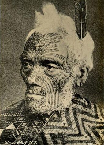 Maori Chief, New Zealand Ta Moko Tattoo, Polynesian People, Maori People, Maori Patterns, Maori Tattoo Designs, Maori Designs, Māori Culture, Maori Art, Art Premier