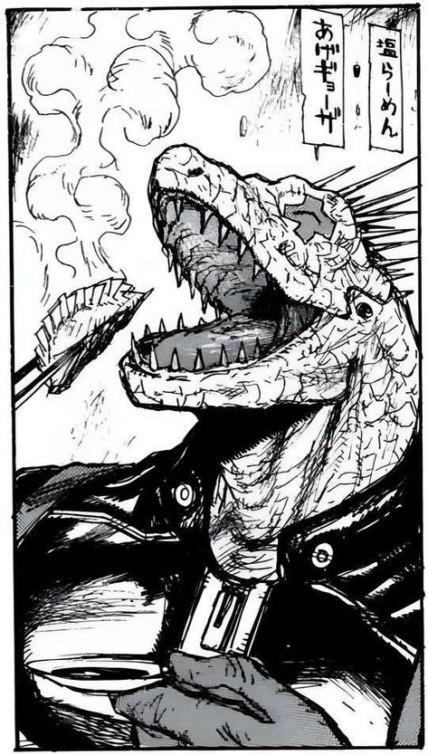 Dorohedoro Caiman, Cute Sketchbooks, Comic Style Art, Anime Wallpaper Phone, Pretty Drawings, Anime Reccomendations, Anime Tattoos, Dark Wallpaper, Art Reference Photos