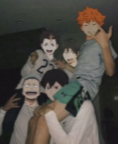 Haikyuu Irl Edits, 3d Karakter, Volleyball Anime, Haikyuu Kageyama, Haikyuu Karasuno, Real Anime, Haikyuu Funny, Japon Illustration, Haikyuu Manga