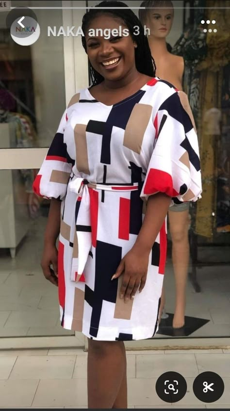 Flower Crepe Material Short Gown Styles, Crepe Material Short Gown Styles, Crepe Gown Styles, Classy Short Dresses, Fancy Short Dresses, Ethno Style, 2piece Outfits, Short African Dresses, Best African Dresses