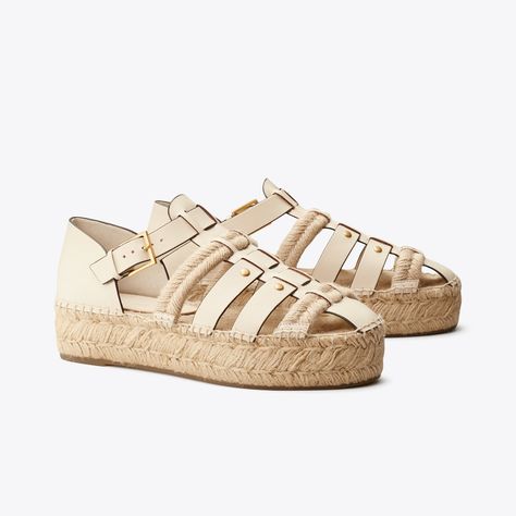 Jute Design, Designer Espadrilles, Espadrille Flats, Espadrilles Platform, Platform Espadrilles, Flats Sandals, Sport Sandals, Footwear Design Women, Flat Espadrilles