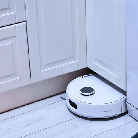 💫 New Review SwitchBot S10 Robot Vacuum 🔗https://smarthomescene.com/reviews/switchbot-s10-review-and-home-assistant-setup/ After almost 2 months of usage, I can comfortably share my experiences with the SwitchBot S10 robovac. I managed to install the wet station under my kitchen cabinets, allowing the bot to drain the dirty water and refill itself automatically. It vacuums, mops, and navigates my space great, with impressive performance. Recent firmware updates have improved its quality ... Robot Vacuum Cabinet, Vacuum Cabinet, Vacuum Robot, My Space, Under Cabinet, Under Stairs, Robot Vacuum, Vacuums, My Kitchen