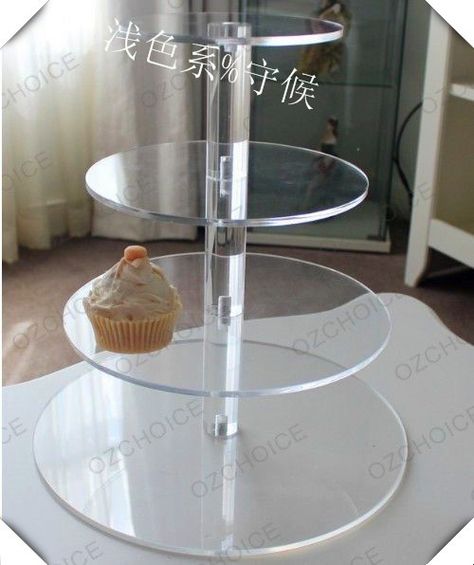 Cupcake Food Truck, Clear Cupcake Stand, Acrylic Cupcake Stand, Cake Stand Decor, Acrylic Cake Stands, Cupcake Stand Wedding, Cut Table, Cupcake Wedding, Wedding Cake Display