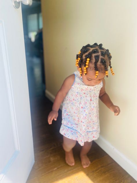 Toddler Twist Hairstyles, Black Baby Hairstyles, Black Baby Girl Hairstyles, Cute Toddler Hairstyles, Biracial Hair, Mixed Curly Hair, Toddler Hairstyles, Two Strand Twist, Kid Styles