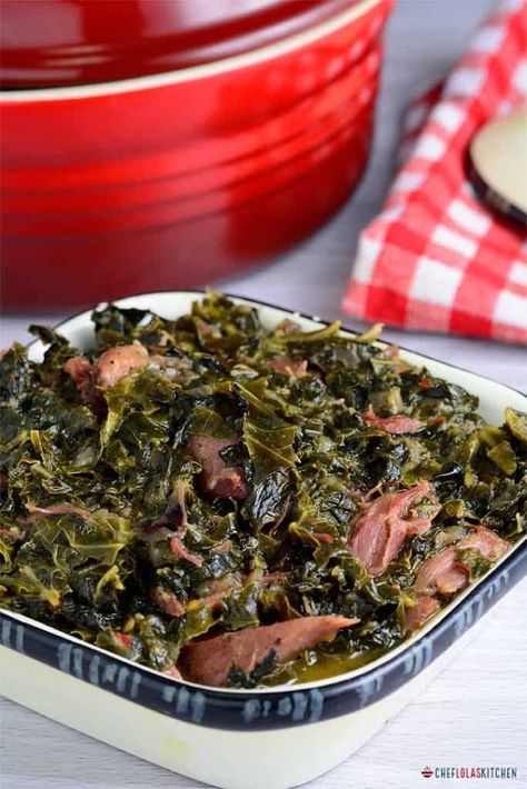 Collard Greens Recipe Soul Food, Greens Recipe Soul Food, Southern Style Collard Greens, Southern Collard Greens, Ham Hocks, Smoked Turkey Legs, Collard Greens Recipe, Southern Recipes Soul Food, Southern Cooking