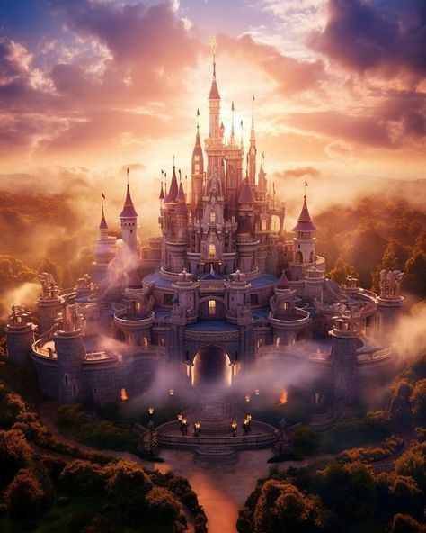 Goth Glamour, Fantasy Kingdom, Fantasy Architecture, Disney Princess Artwork, Water House, Heaven Art, Design Room, Wattpad Covers, Fantasy House