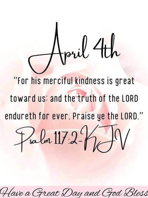 April Blessings, Good Morning Happy Sunday, Year Quotes, Daily Word, Shop With Me, April 4, You Are Loved, Daily Bible Verse, Good Morning Happy