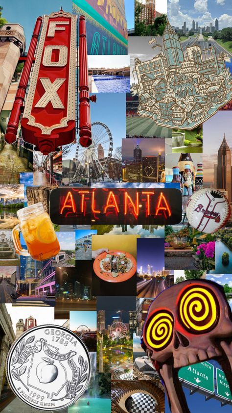 Requested by @eforde0266 #summer #vibes #travel #f4f Atlanta Activities, Georgia Girls, Life Vision Board, Atlanta Georgia, Guardians Of The Galaxy, Your Aesthetic, Connect With People, Creative Energy, Summer Vibes