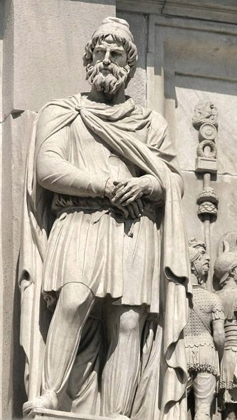 Dacian men statue dacians people | Romania Dacia Romanian Paganism, Romania People, Arch Of Constantine, Roman Statue, Roman Sculpture, Ancient Sculpture, Ancient Cultures, Ancient Rome, Dark Souls